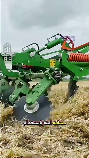 الزراعة بلا سائق جرار ذكي يعمل بضغطة زر