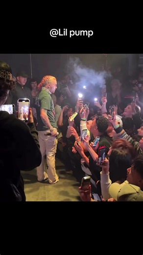 Lil Pump Live in Tokyo: A Night to Remember