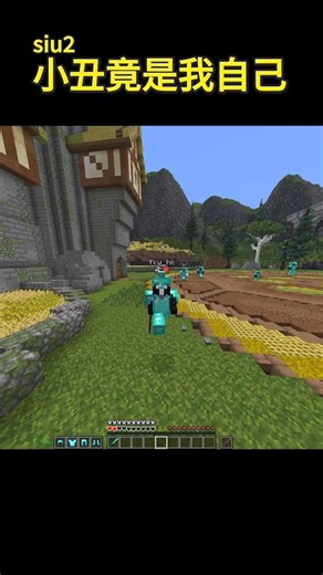 小丑竟是我自己