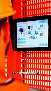 SmartHoist: Control Your Vertical Highway