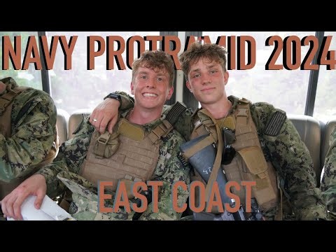 THE PROTRAMID MOVIE | U.S. Naval Academy Summer Training
