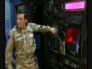 Red Dwarf; Alert, Alert funny moment
