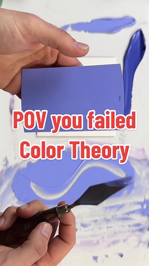 Replying to @.madridista_forever Failure Compilation #fritzdoesart #colortheory #fails #fail #bloopers #oops #satisfying
