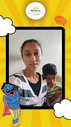 Parents are loving Funtastic Finny — and here’s why! 🎉 #ParentReview #FuntasticFinny #Kidofin