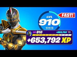 *NEW* NO TIMER Fortnite XP MAP How To LEVEL UP FAST in Fortnite CHAPTER 7! (EASY XP)