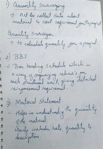 civil engineering basic interview questions