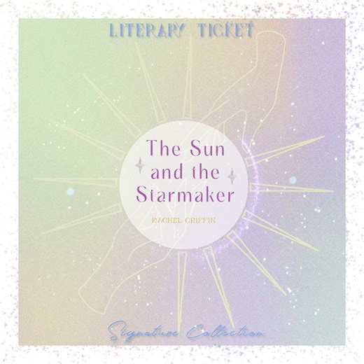 Sale is live tonight at 6pm est on my website! Rep codes DO apply so make sure to use one and save! #booktok #booktokfyp #rachelgriffin #thesunandthestarmaker #booktokrecs