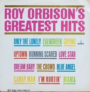 Roy Orbison - Roy Orbison's Greatest Hits