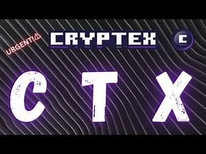 What is Cryptex Finance? | CTX Coin Price Prediction & CTX Token Review!
