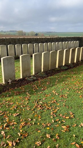 45K views · 1.8K reactions | ️ Hawthorn Ridge Cemetery No.1 – The...