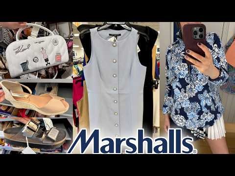🩵 MARSHALLS NEW SPRING-SUMMER 2026 FASHION FINDS 💖 LILLY PULITZER HAUL | DESIGNER BAGS & SHOES