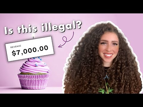 Cottage Food Laws | How to Legally Sell Baked Goods
