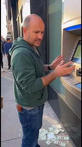 70K views · 64 reactions | “Unexpected cash withdrawal from ATM machine.” | Money Saving Wallet | Facebook
