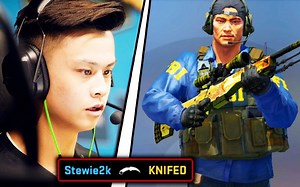 【vLADOPARD】Twitch直播回顾#439 船新版本的FBI人物模型！爆头哥留在的Fnatic！|CS:GO