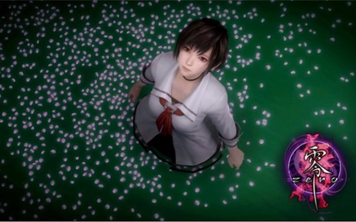 「柏青哥 零 zero」新旧两版 结局CG动画对比（同步率100%）