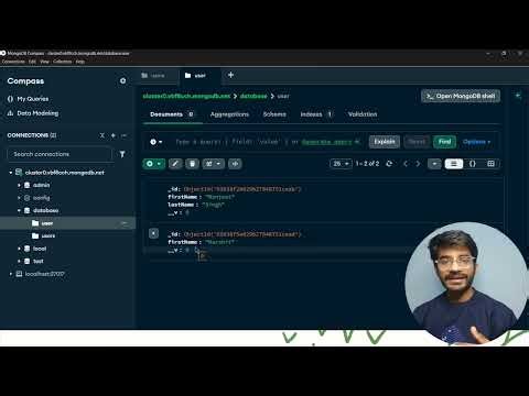 Mongoose Models & Schema Validation | Unlocking NodeJS #23