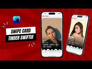 Swipeable Card Secrets from a SwiftUI MASTER!