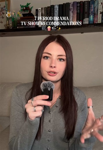 Top Period Drama TV Shows You Should Watch