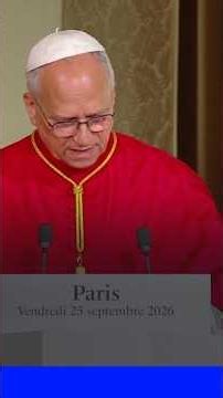 Léon XIV évoque ses origines "normandes et béarnaises"