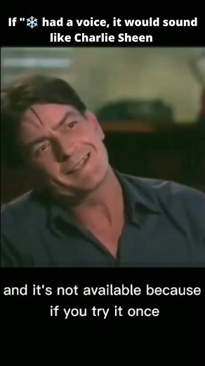 Funny Charlie Sheen interview moments
