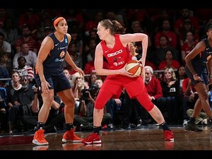 Emma Meesseman's 22-Point Performance in WNBA Finals 2019 Game 5