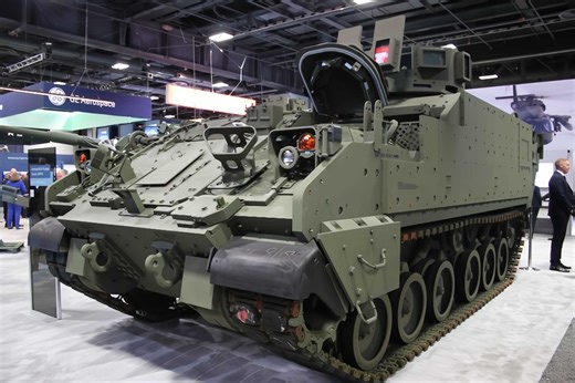 Discover how the growing AMPV program redefines the US Army’s mobility at AUSA 2025