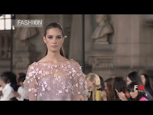 GEORGES HOBEIKA Haute Couture Fall 2016 Paris by Fashion Channel