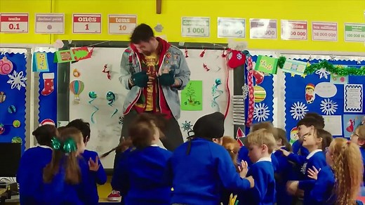 Nativity Rocks! - Trailer