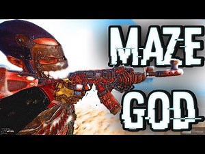 MAZE GOD 👑 (banned again)