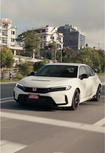 Honda Civic Type R: Full Specs and Performance Review