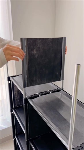 44K views · 152 reactions | This metal organizer brings order to desks, kitchens, closets—anywhere you need a little extra control and a lot less clutter. 狀  Find it at https://temu.to/m/ggps25g3f7t or with this code fgk7329. #Temu #TemuFinds #StorageSolutions | Temu Canada | Facebook