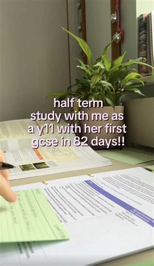 Maximizing Productivity for GCSE Study Sessions