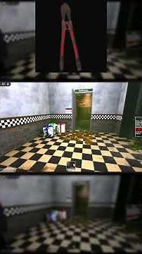 Tutorial De Como Pasarse FNAF Eternal Nights | Noche 1 #Tutorial#Games#Roblox#EmperorGamesYT#FNAF