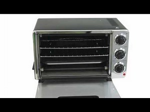 DeLonghi Toaster Convection Oven | EO-2058