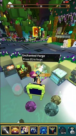 What are auras and how to change them in Trove? #trove #spanish #tutorial