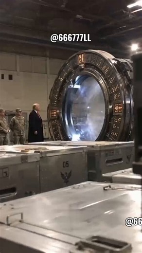 It's no fantasy.. Has the secret "Stargate" gate been actually opened within their military bases?From the Stargate portal to the Nordic beings.. What is the secret of Trump's shocking videos? Follow @ReaIjohn_Fkjr https://t.co/ucEqRAYdkT
