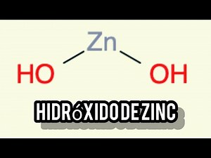 SÍNTESIS DE HIDRÓXIDO DE ZINC, Zn(OH)² BIOQUIMiC ⚗️