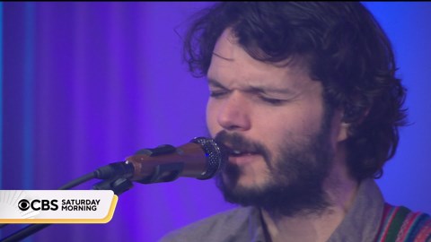 Saturday Sessions: Goose performs "Give It Time"