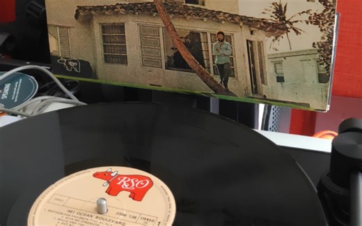 Eric Clapton Let It Grow