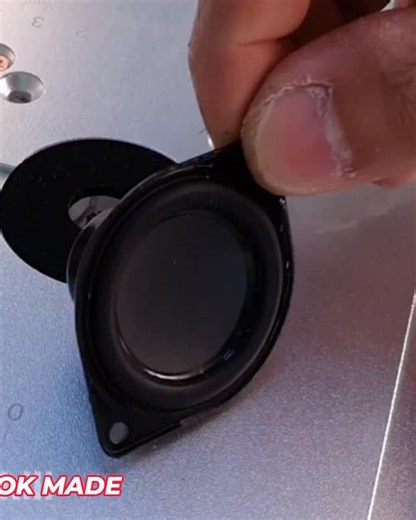 Sud experiment on Instagram: "Build a sound speaker"