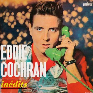Eddie Cochran - Inédits