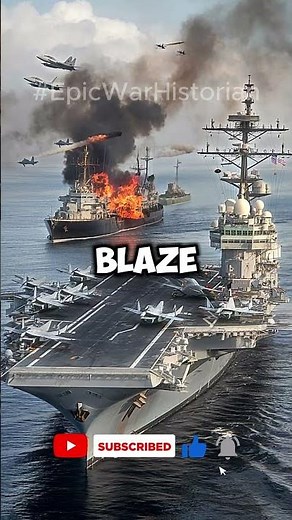Turning the Tide: The Battle of Midway (1942)।Epic War Historian।