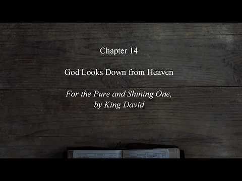 Psalms 14 - The Passion Translation audio Bible - TPT
