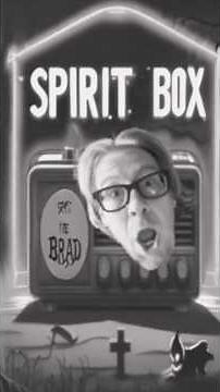 Demonic Voice!? Ghost Box Session in the Haunted Cemetery! Tons of EVPs! Pt 3