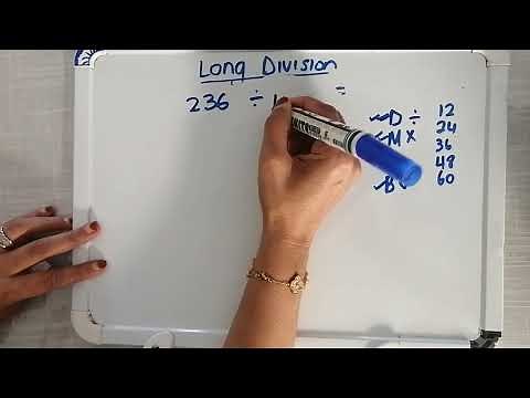 grade 5. Long division