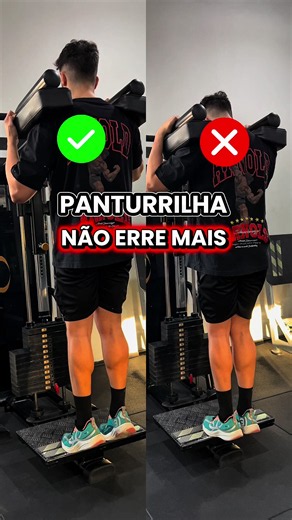 Panturrilha: execução correta para postura e circulação