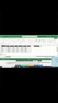 Excel Auto Formatting 🔥 Orange Gradient Data Bars That Update Instantly! (Step-by-Step Guide) #excel