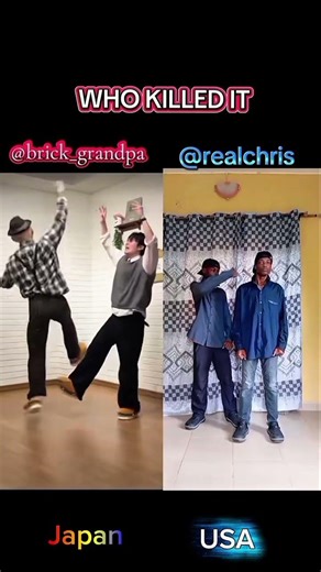 best robots dance brick grandpa dance #youtubeshorts #shortsviral #dance #trending #fyp