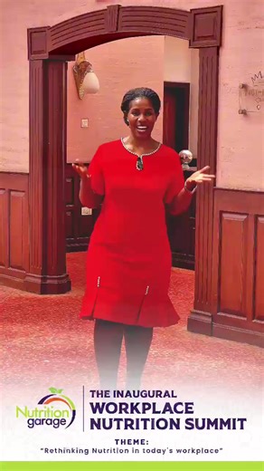 When employees are undernourished or eating poorly during work hours, productivity drops silently but significantly. The Inaugural Workplace Nutrition Summit brings together executives, HR leaders and workplace strategists to explore how nutrition can drive measurable organizational outcomes. Healthy employees. Stronger performance. Competitive advantage. Book your attendance through https://karitickets.com/event/THE_INAUGURAL_WORKPLACE_NUTRITION_SUMMIT #workplacenutritionsummit#nutritiongarage#