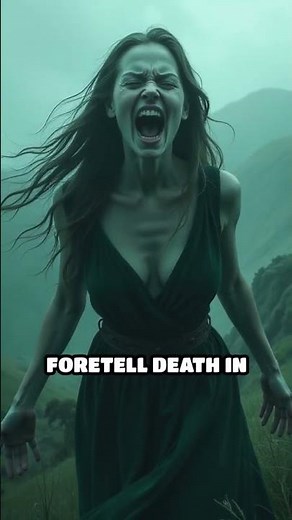 The Haunting Cry of Ireland's Banshee